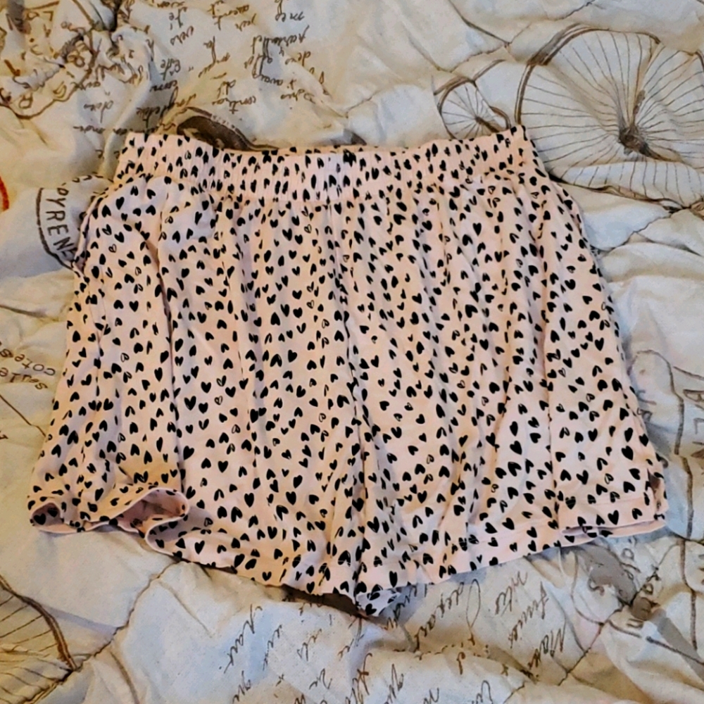 LAST ONE !!! VICTORIA'S SECRET PJ SHORT XS